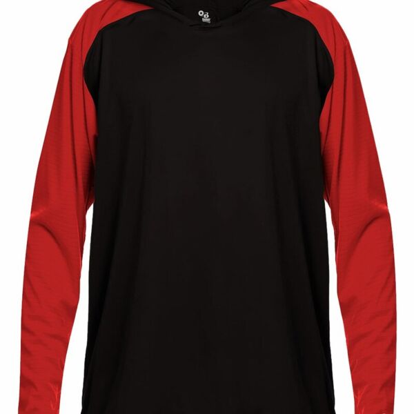 Youth Breakout Hooded T-Shirt Thumbnail