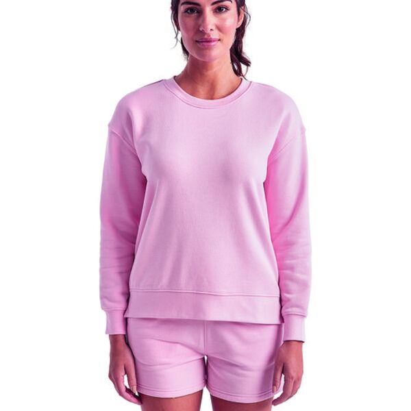Ladies' Billie Side-Zip Sweatshirt Thumbnail