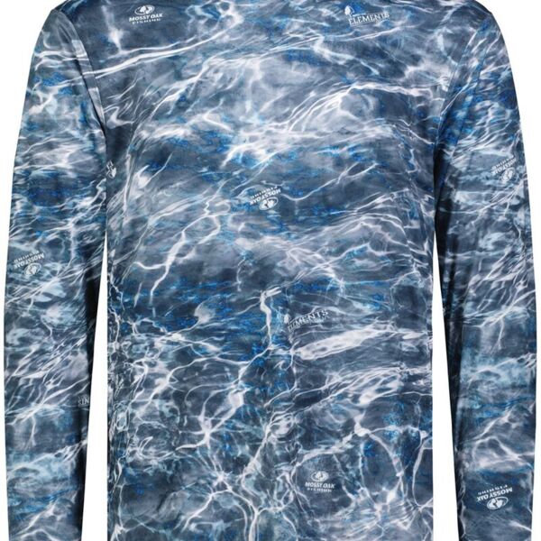Mossy Oak Momentum Long Sleeve T-Shirt Thumbnail