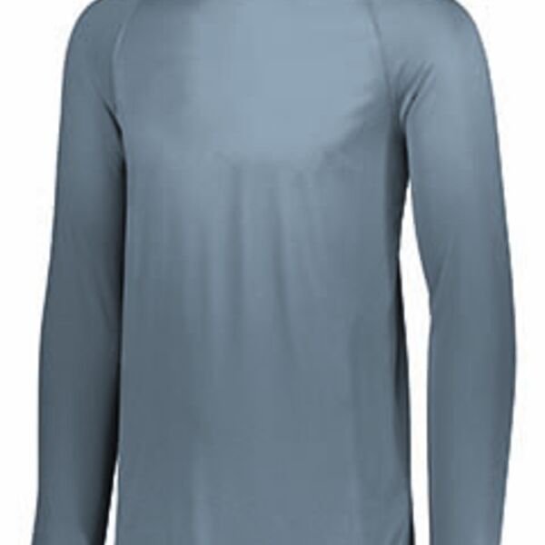 Youth Attain Wicking Long-Sleeve T-Shirt Thumbnail